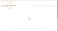 Desktop Screenshot of garytracyod.com